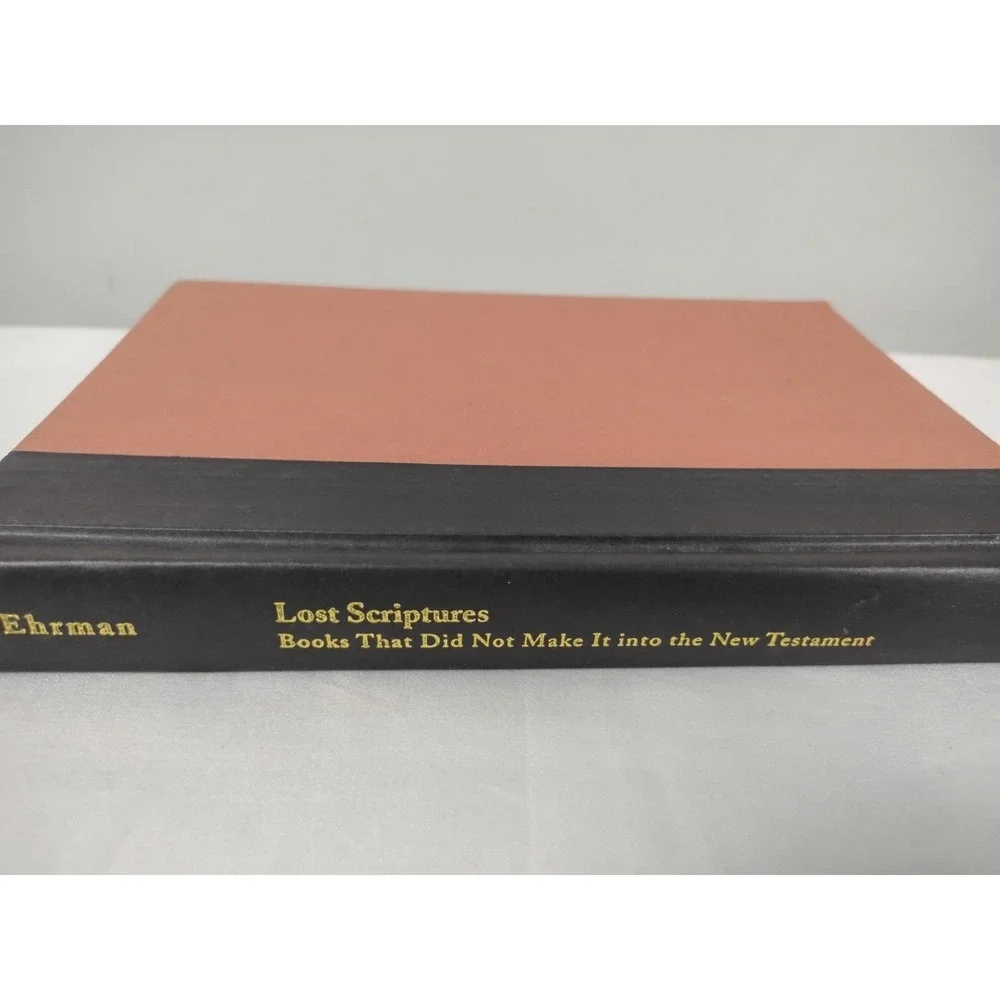 Lost Scriptures : Books That Did Not Make It into the New Testame‎